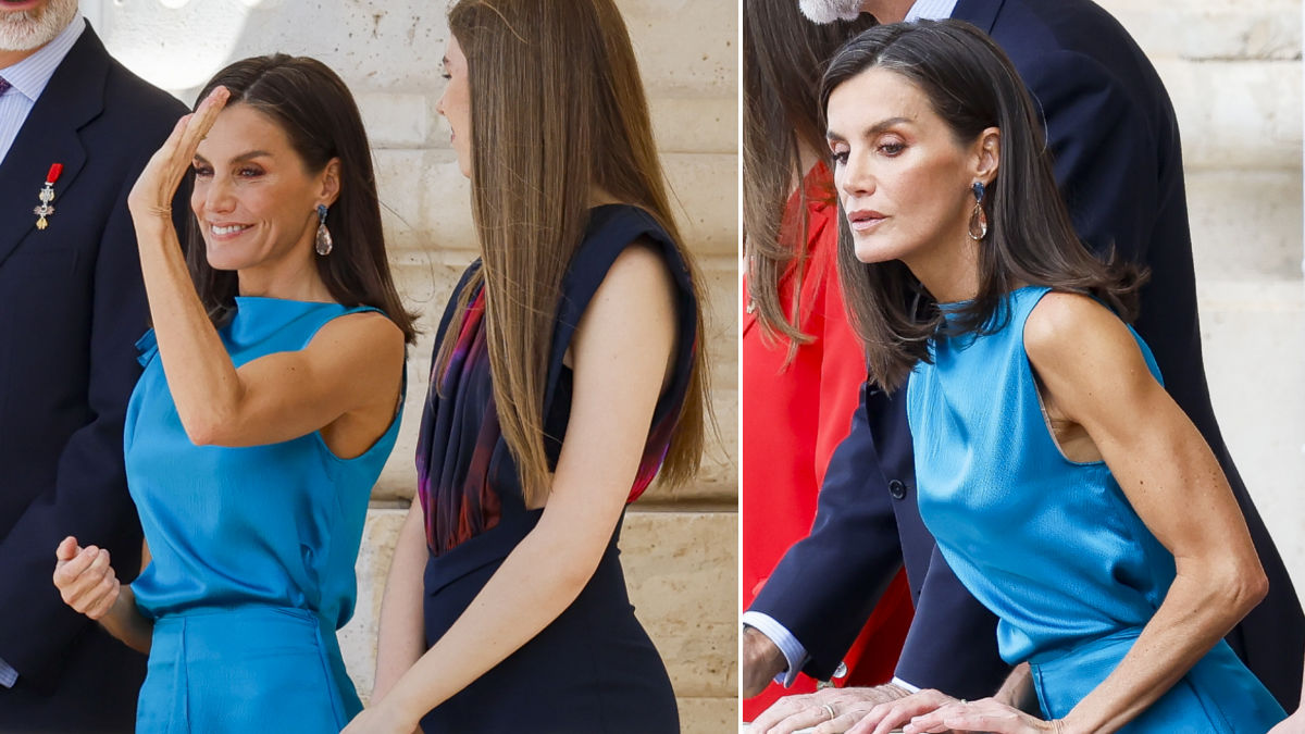 Reyes Aniversario Felipe VI (Foto: Gtres)