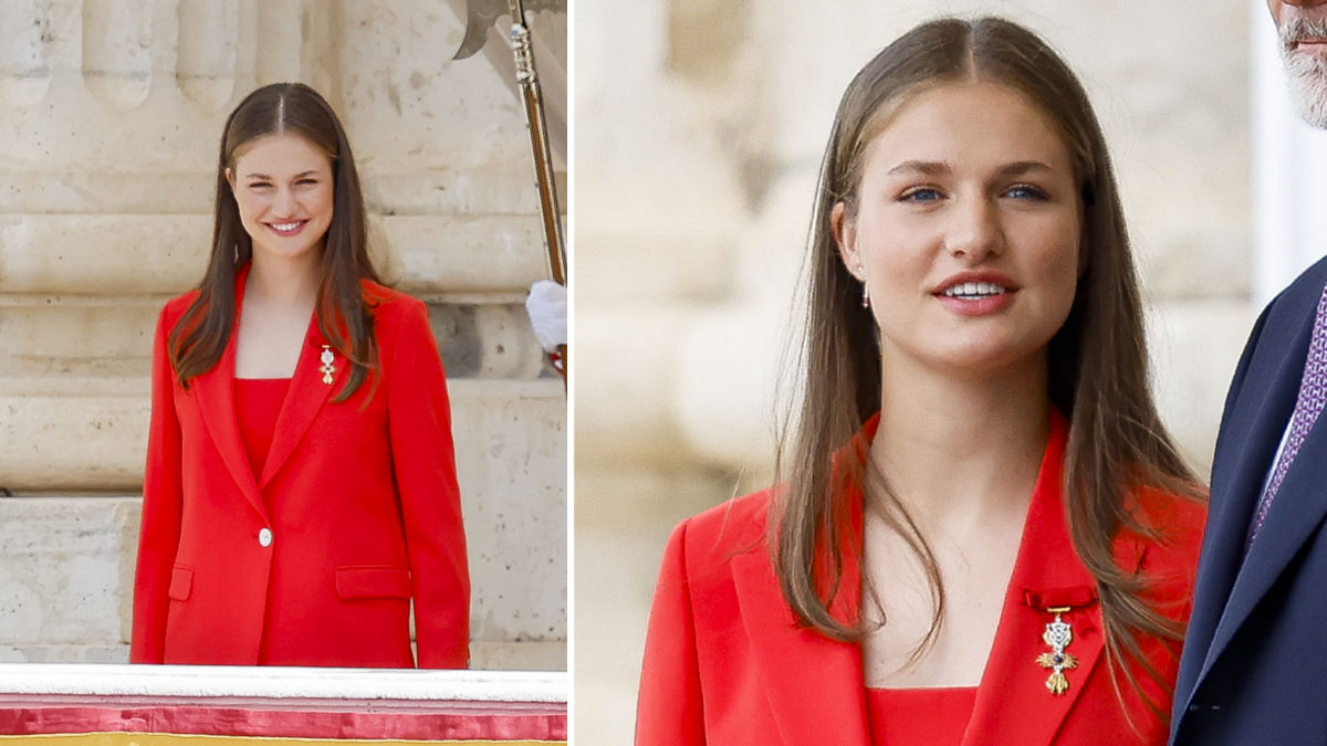 Reyes Aniversario Felipe VI (Foto: Gtres)