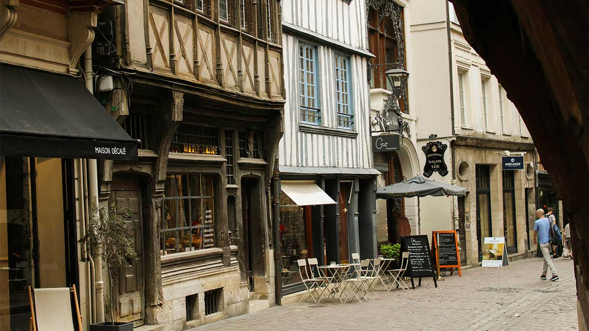Rouen