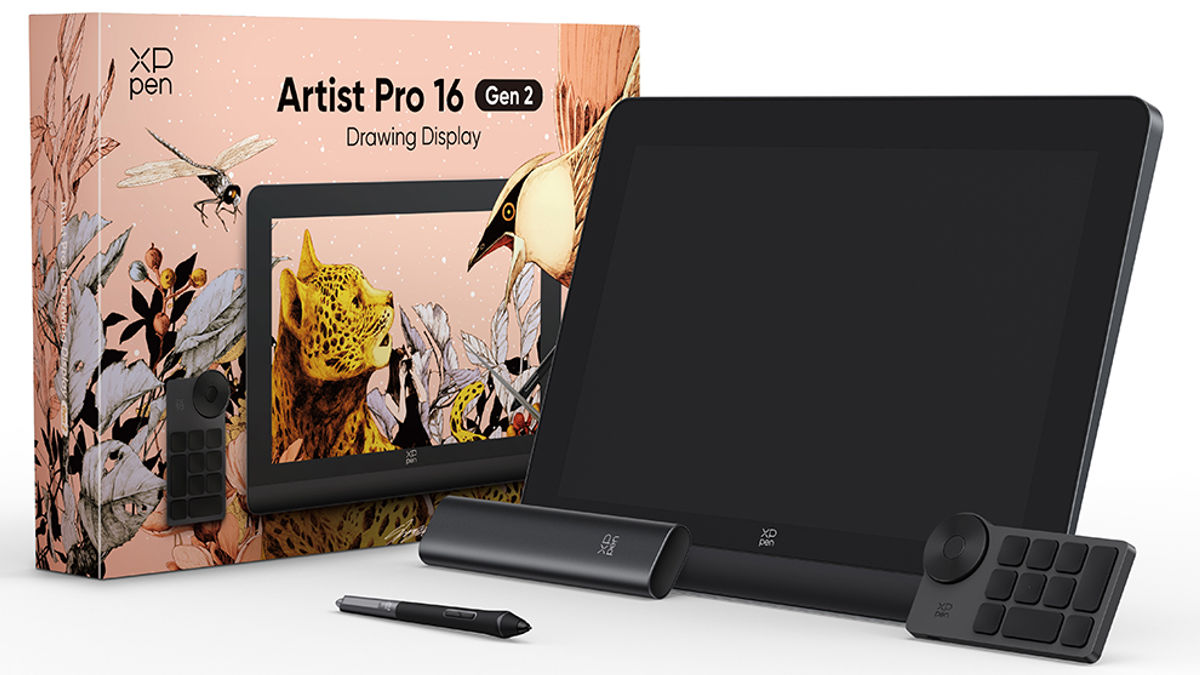 tableta gráfica (Foto: XPPen)