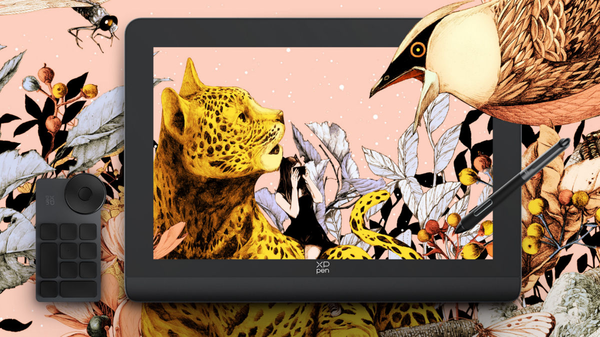 tableta gráfica (Foto: XPPen)