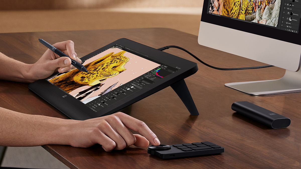 tableta gráfica (Foto: XPPen)
