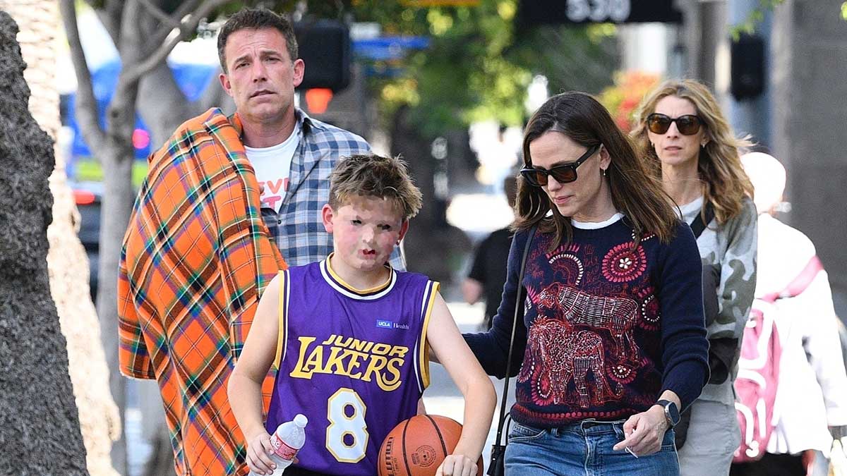 Ben Affleck y Jennifer Garner