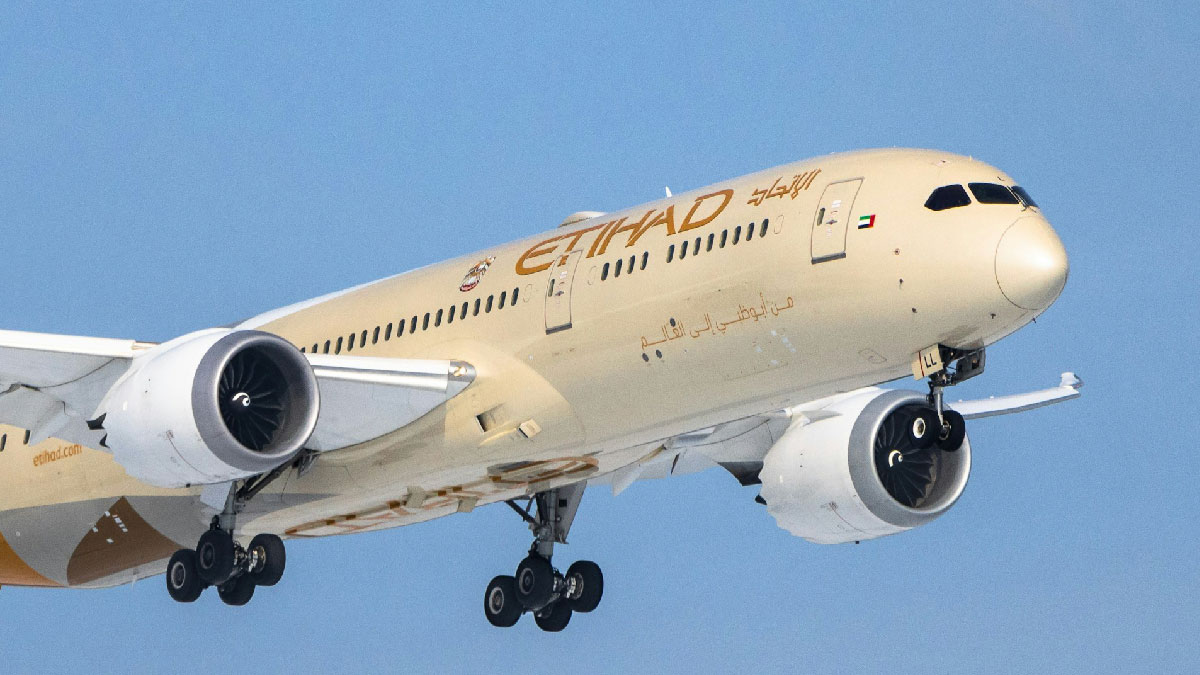 etihad airways