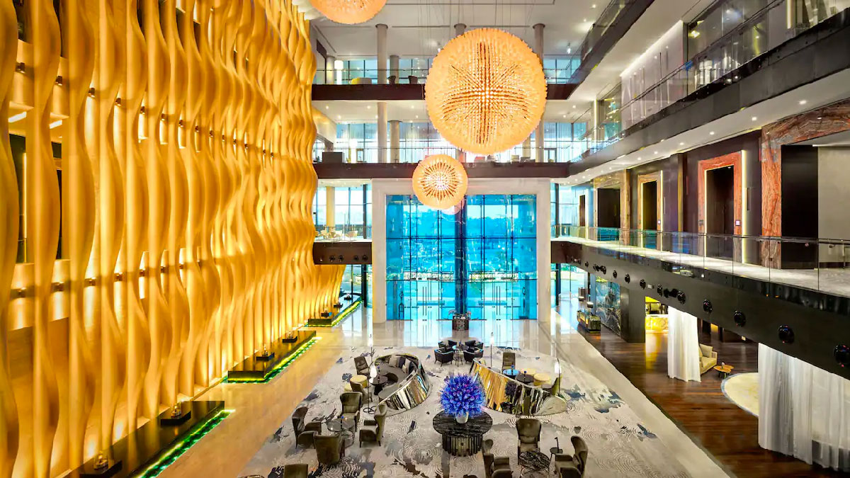 hotel hyatt abu dhabi