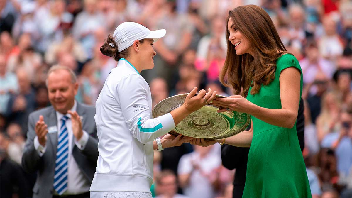 Kate Middleton Wimbledon