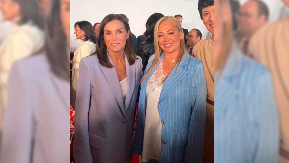 Letizia y Belén Esteban