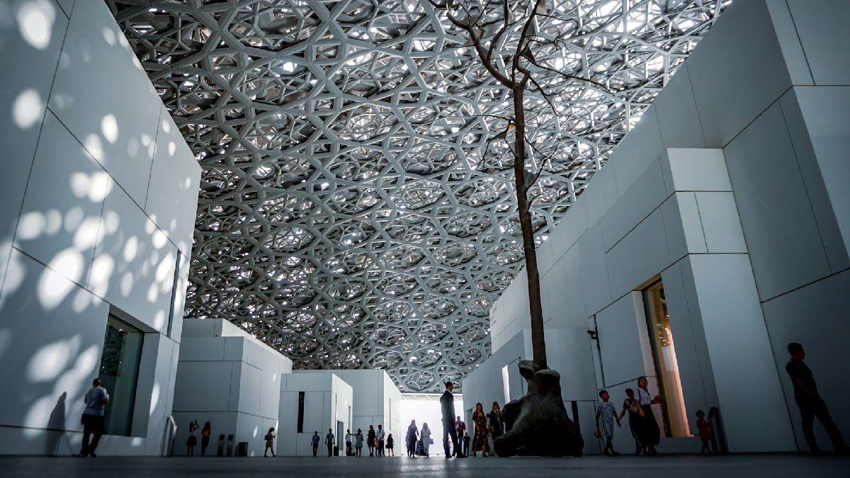 museo louvre abu dhabi