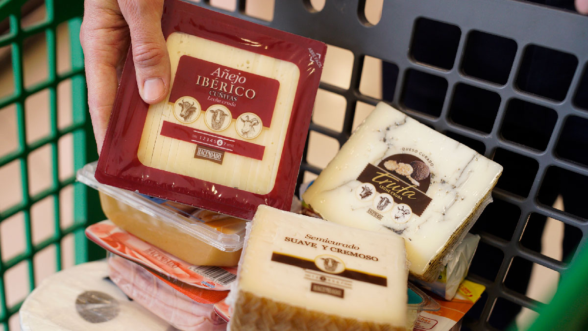 quesos mercadona