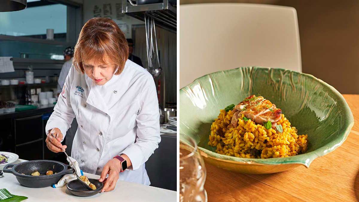 Restaurante Monastrell