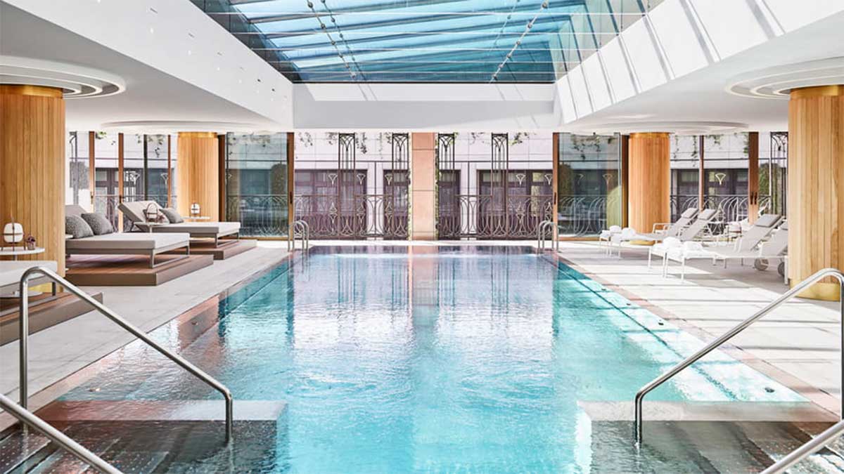 spa four seasons