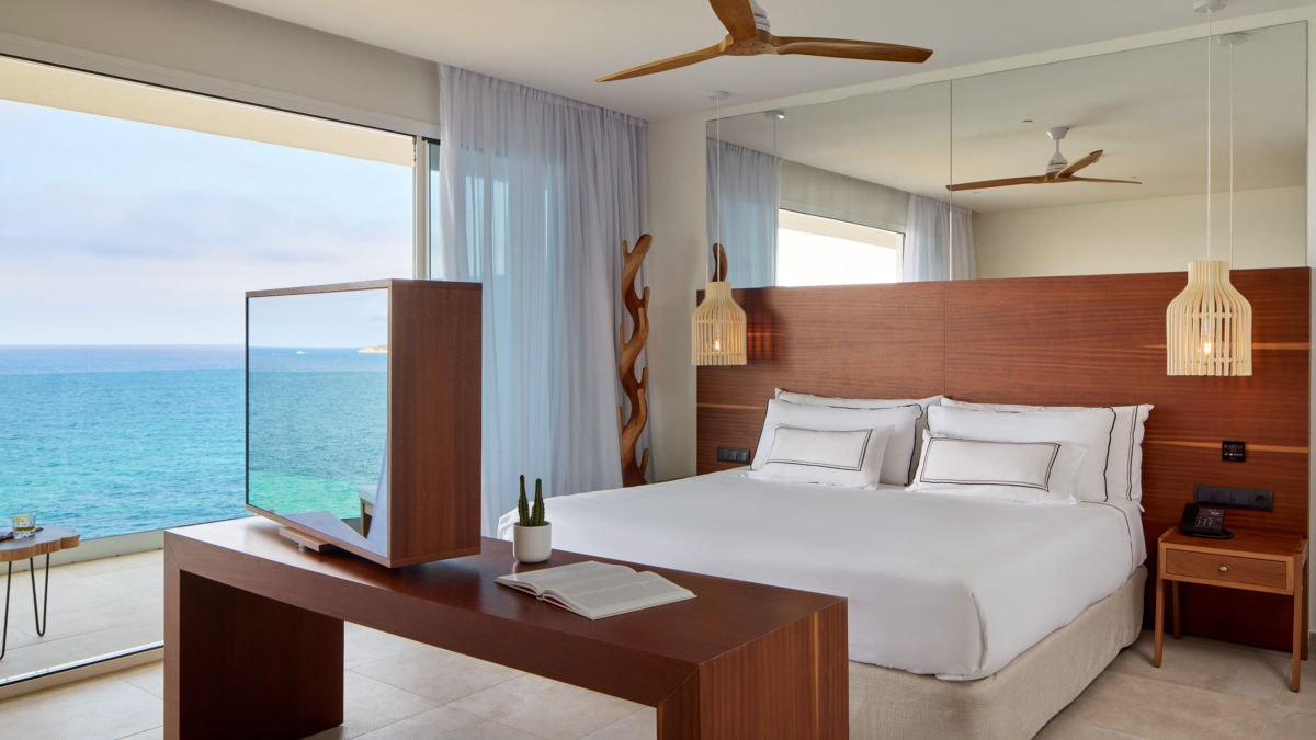 Hotel Meliá Ibiza Level (Foto: Meliá Hotels)