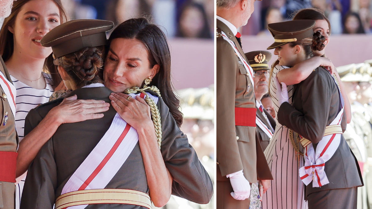 Leonor Zaragoza (Foto: Gtres)