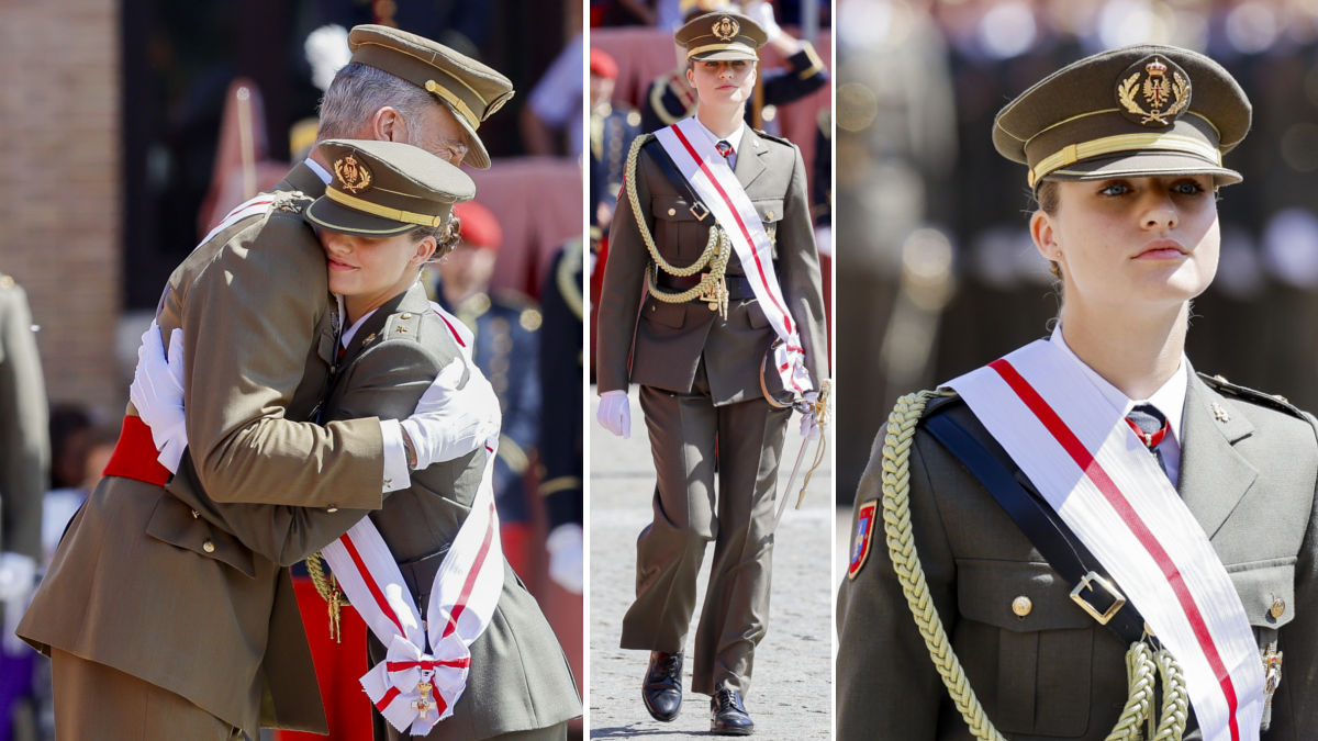 Leonor Zaragoza (Foto: Gtres)