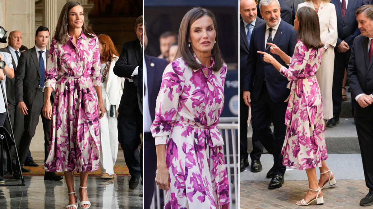 Letizia Barcelona Cervantes (Foto: Gtres)