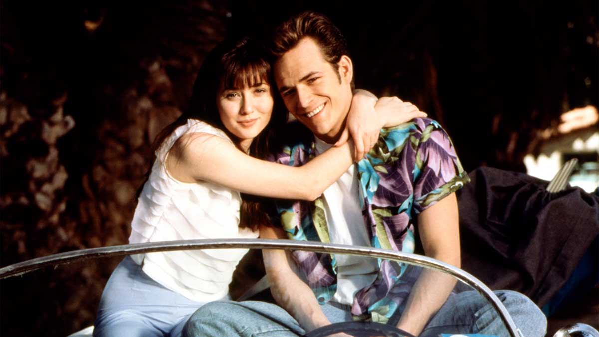 Shannen Doherty Sensación de vivir