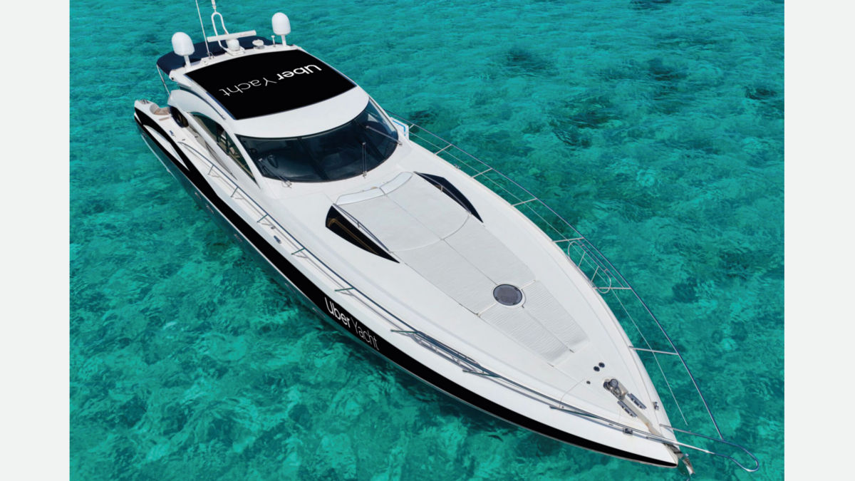 Uber yates (Foto: Uber)