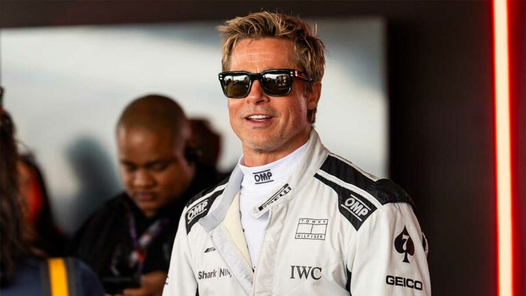 Brad Pitt