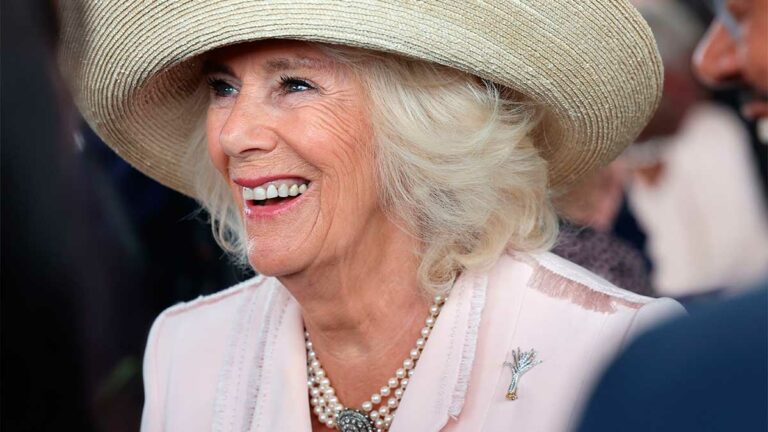 Camilla Parker Bowles