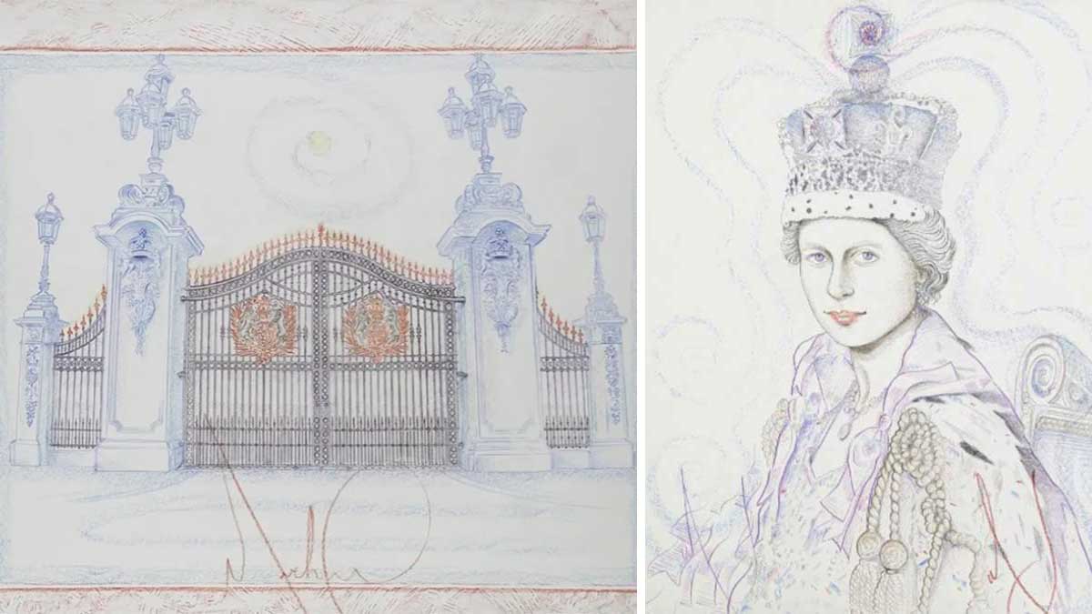 Dibujos Michael Jackson