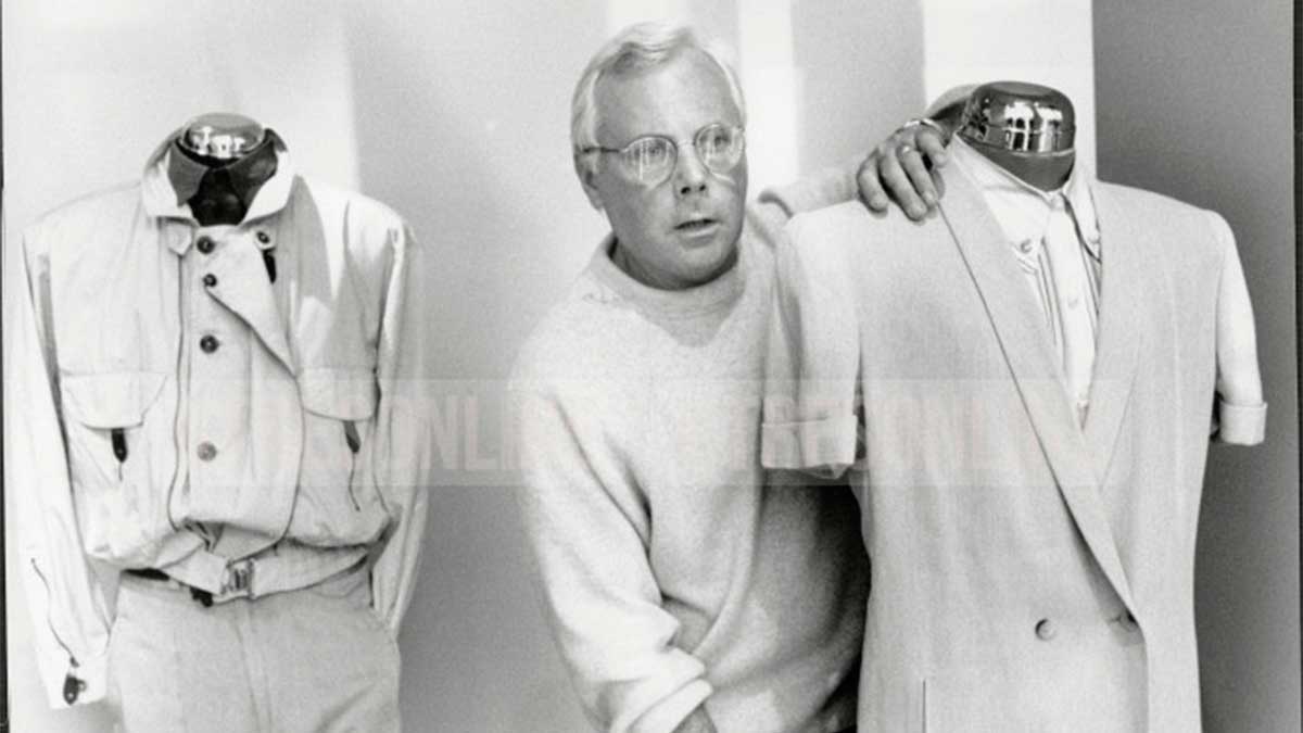 Giorgio Armani