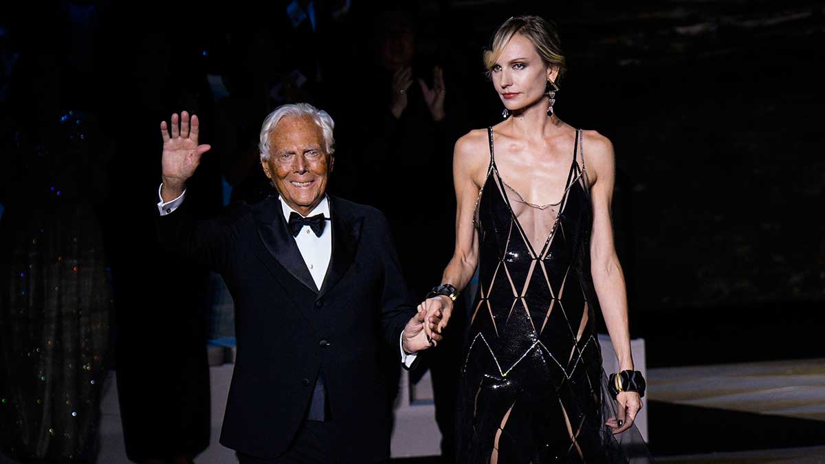 Giorgio Armani
