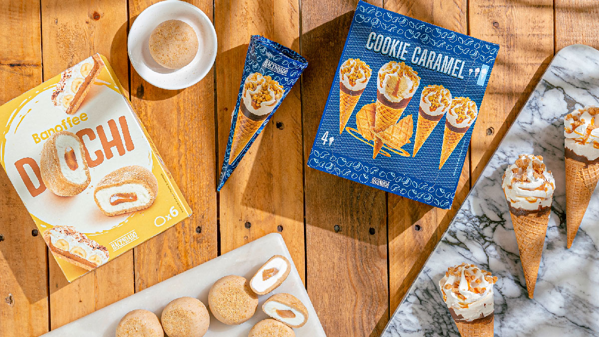 helados novedades mercadona