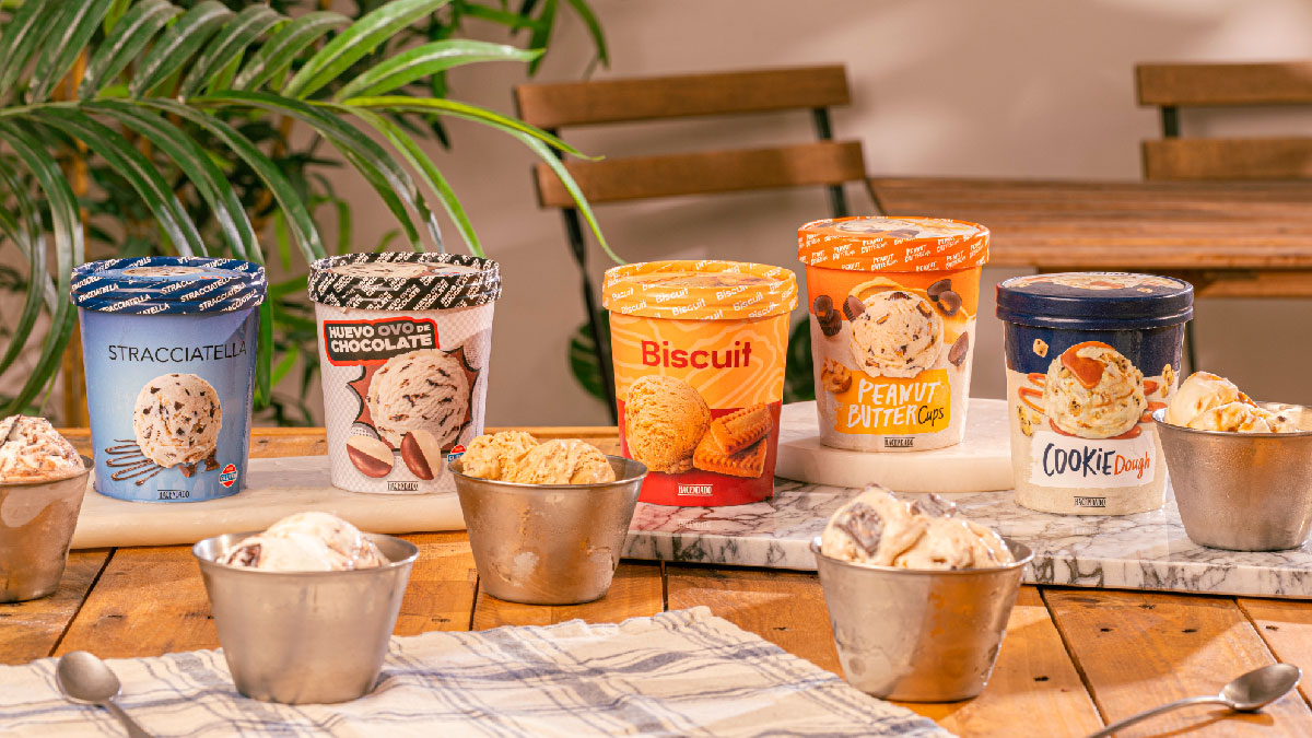 tarrinas helados mercadona