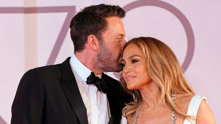 Jennifer Lopez y Ben Affleck