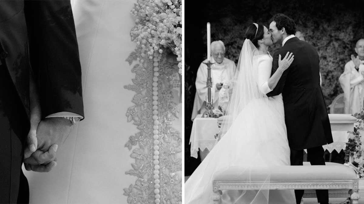 Tamara Falcó e Íñigo Onieva