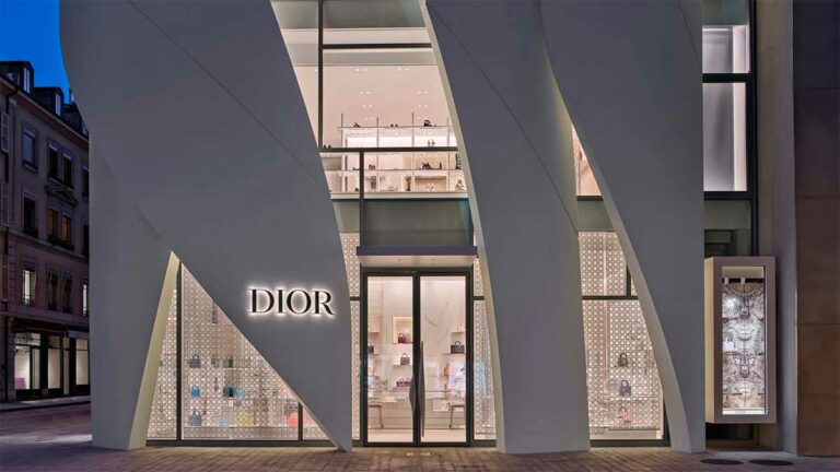 Tienda Dior