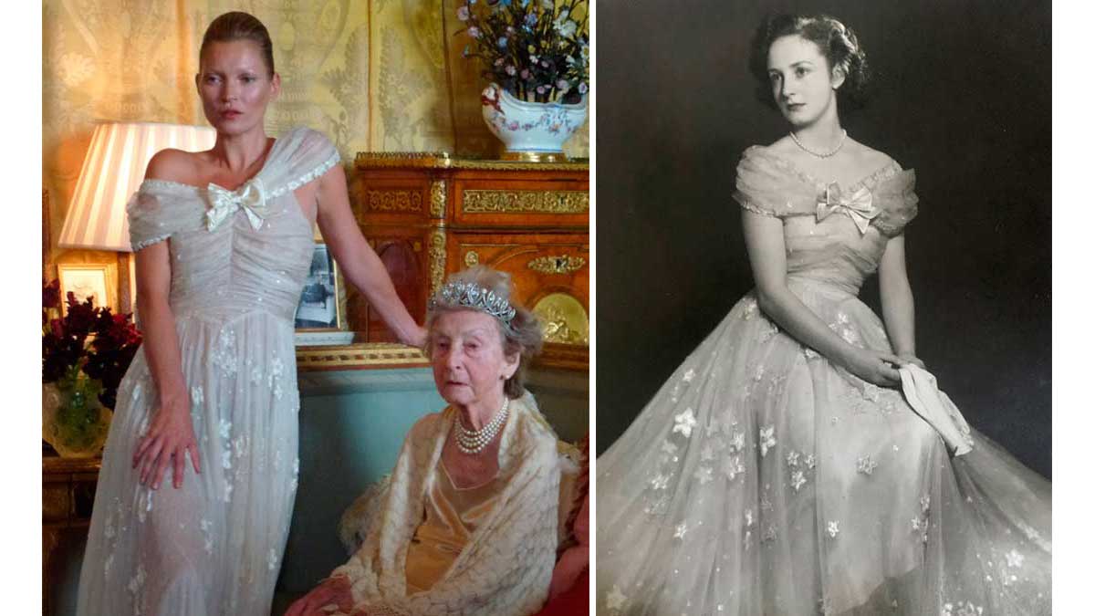 Vestido dama de honor