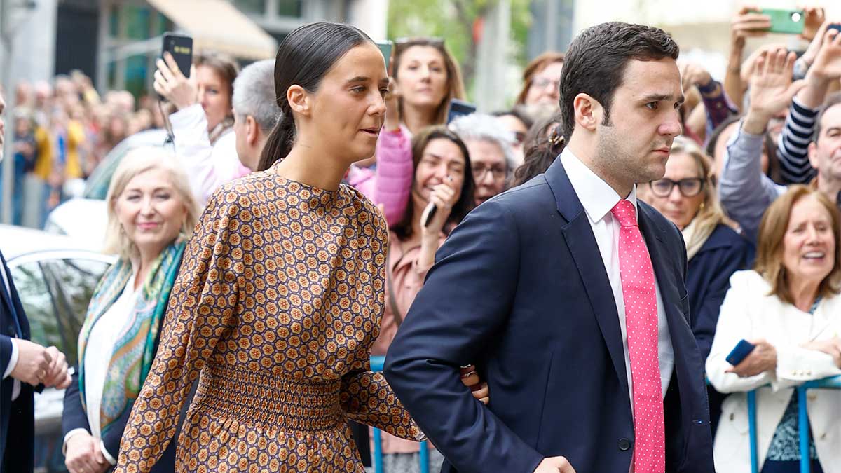 Victoria Federica y Froilán