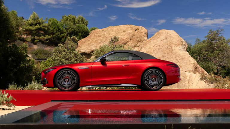 Mercedes-Maybach SL 680 Monogram Series (Foto: Mercedes Benz)