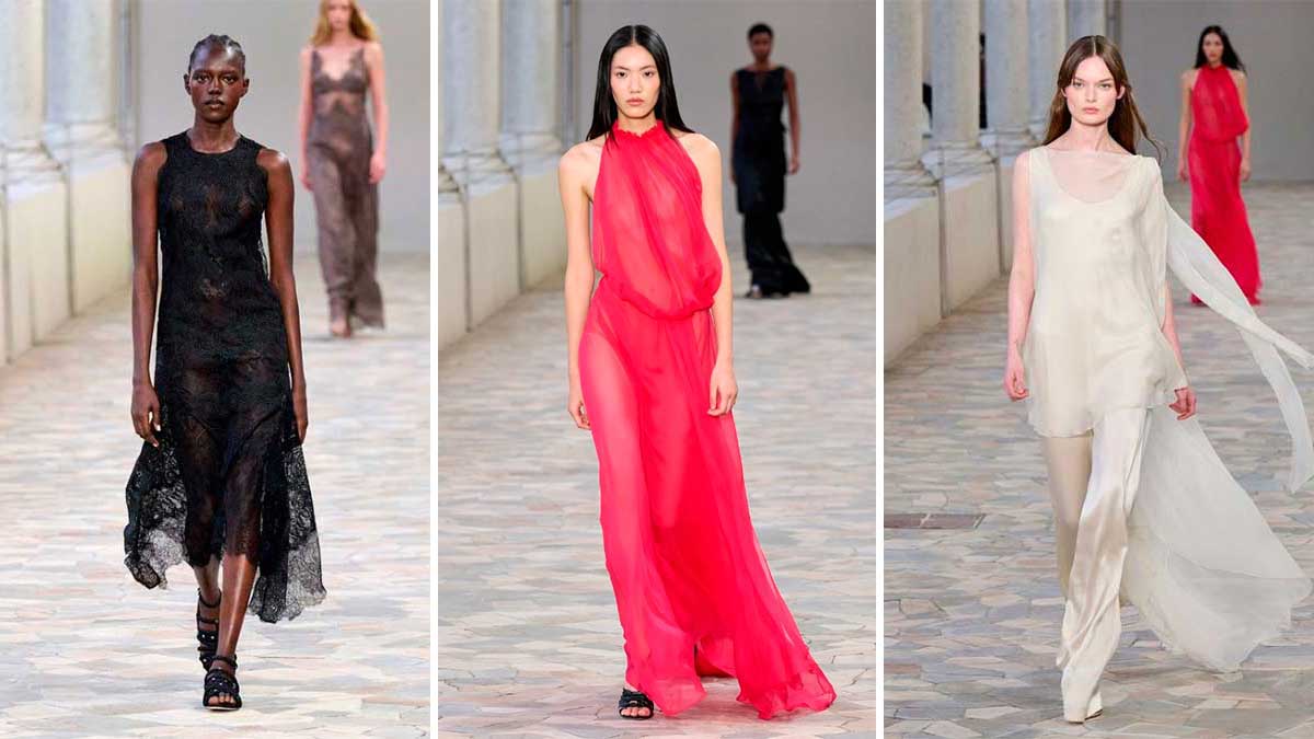 Desfile Alberta Ferretti