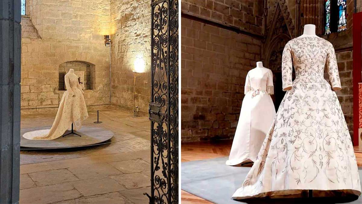 Exposición Balenciaga