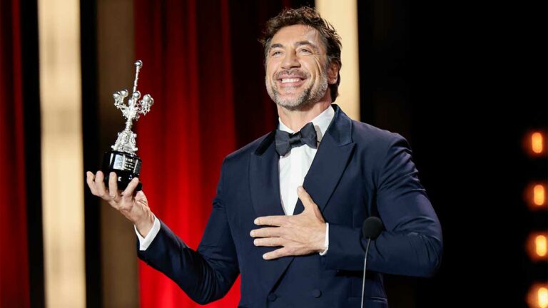 Javier Bardem
