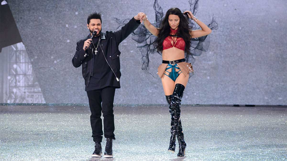 Desfile Victoria Secret