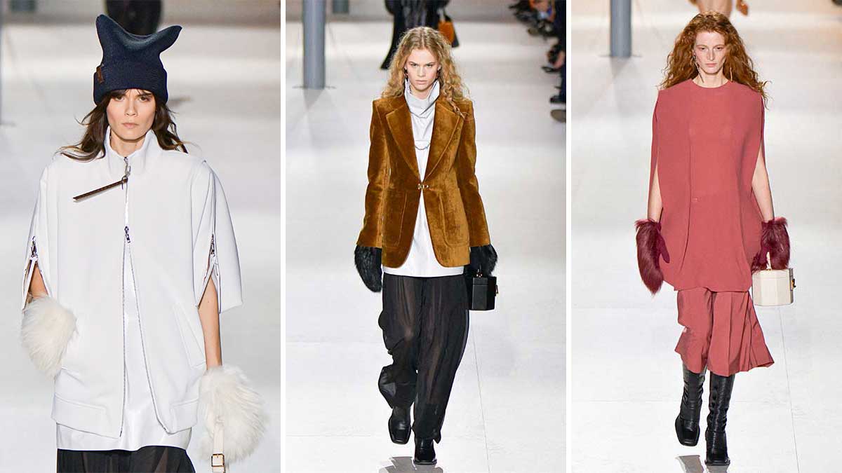 Guantes Louis Vuitton