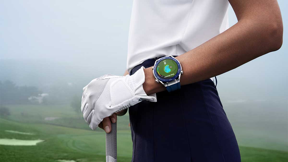 Huawei Watch Ultimate