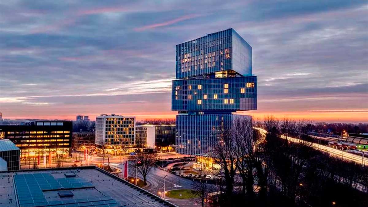 Restaurantes Amsterdam