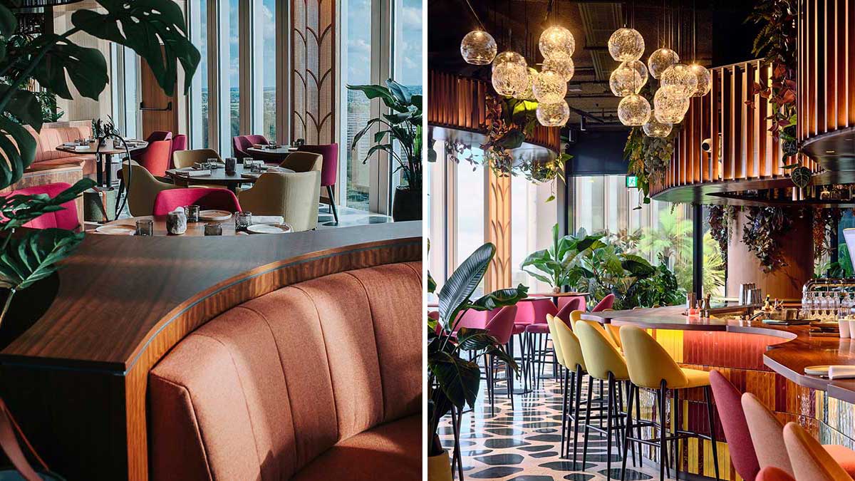 Restaurantes Amsterdam