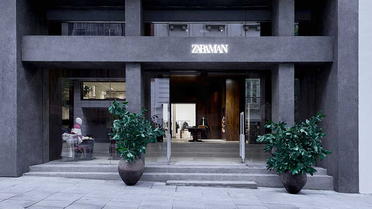 Zara Man