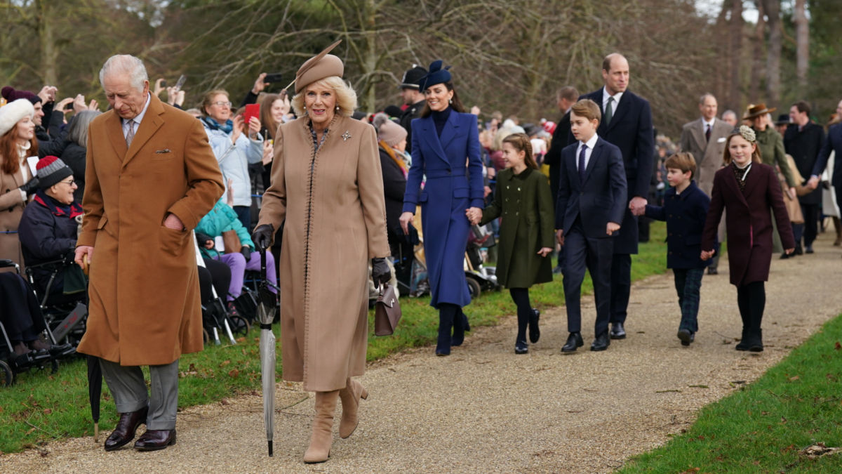 Kate Sandringham (Foto: Gtres)