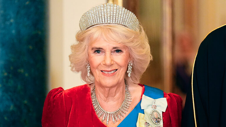 Camilla Parker Bowles