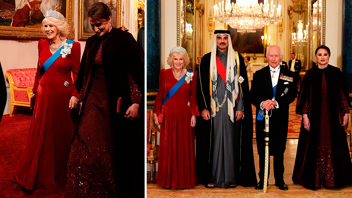 Camilla Parker Bowles