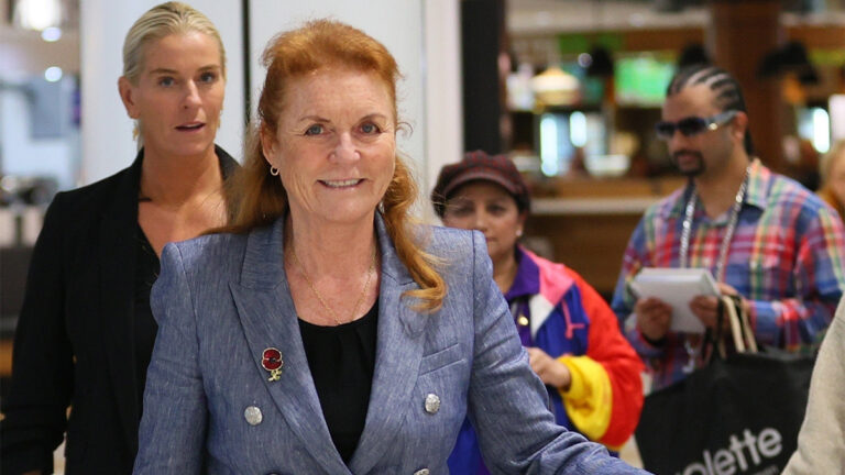 Sarah Ferguson