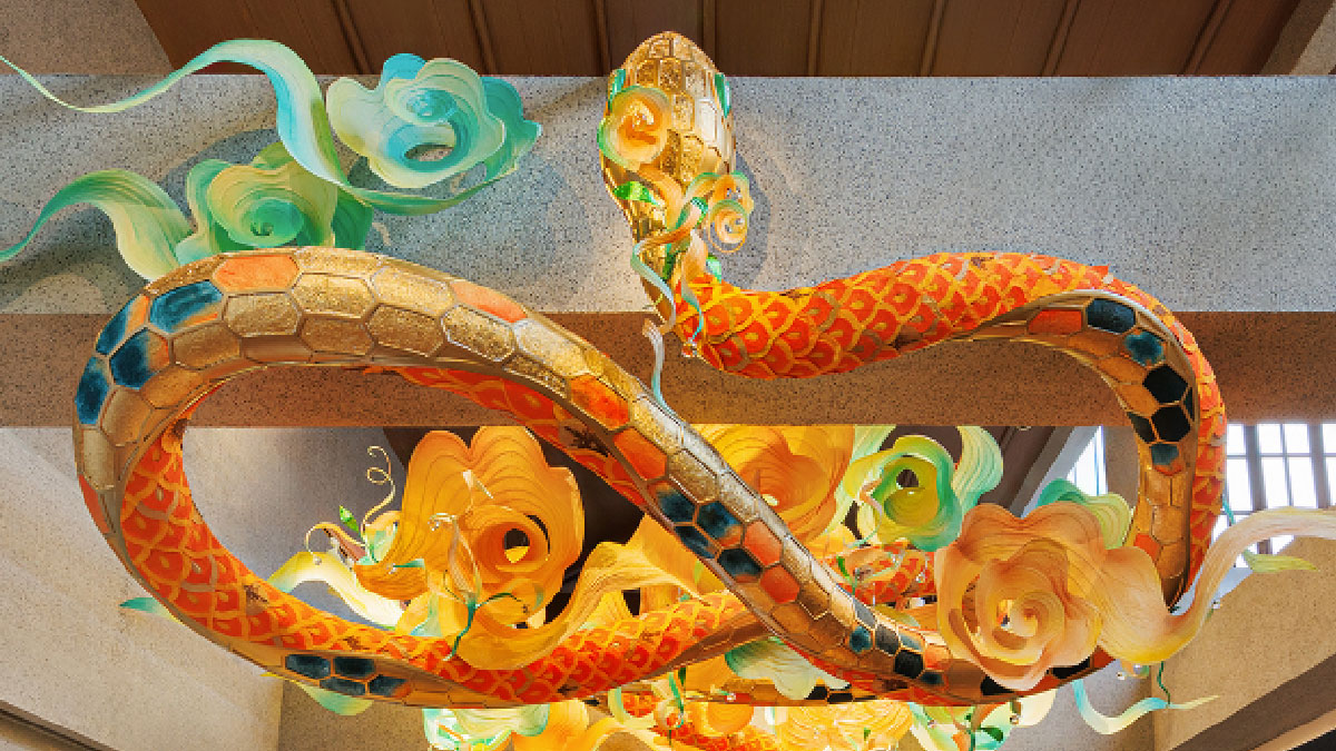 exposicion bvlgari serpenti