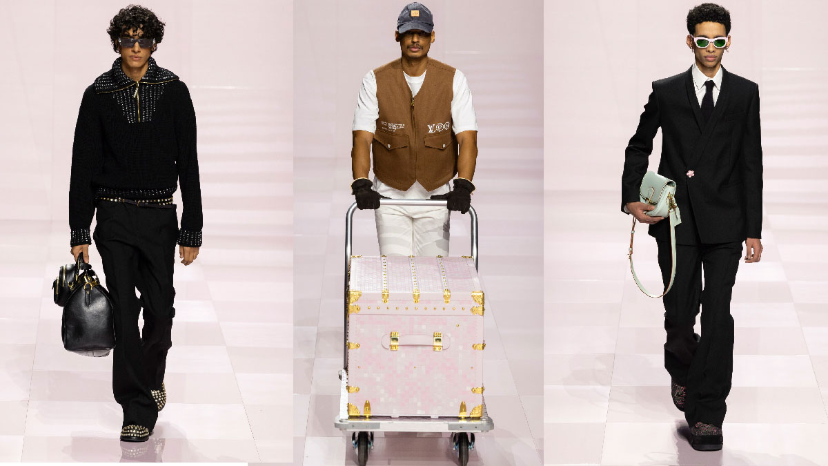 louis vuitton moda