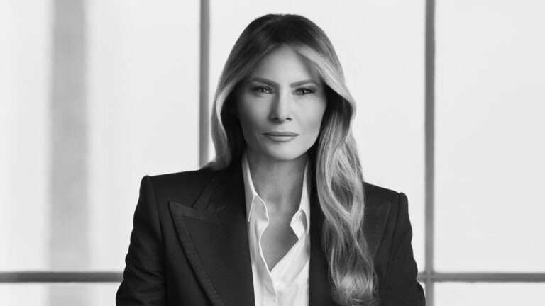 melania trump